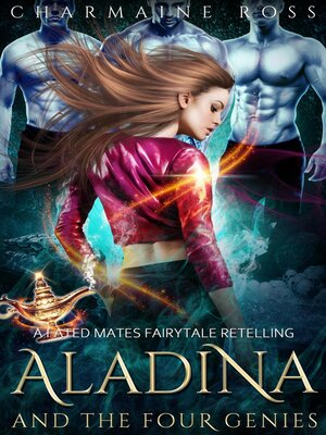 cover image of Aladina and the Four Genies